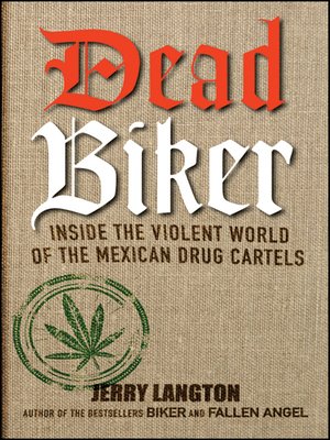 cover image of Dead Biker